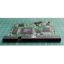 PCB: 2060-001223-000 Rev A, WD400, WD Caviar, WD400BB-00GFA0, 40GB, 3.5", IDE