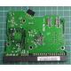 PCB: 2060-001223-000 Rev A, WD400, WD Caviar, WD400BB-00GFA0, 40GB, 3.5", IDE