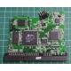 PCB: 2060-001223-000 Rev A, WD400, WD Caviar, WD400BB-00GFA0, 40GB, 3.5", IDE