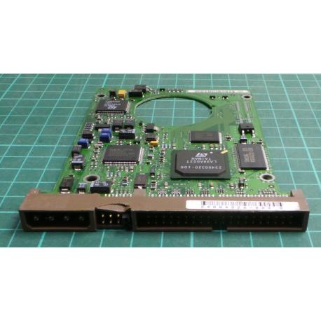 PCB: ?005451-001 Rev A, Barracuda ATA II, ST330630A, P/N: 9P3002-002, Firmware: 3.21, 40GB, 3.5", IDE