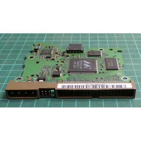 PCB: BF41-00068A, SP0411N, SAMSUNG, P/N: 0611J1FW510789, 40GB, 3.5", IDE