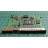 PCB: BF41-00068A, SP0411N, SAMSUNG, P/N: 0611J1FW510789, 40GB, 3.5", IDE