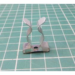 Cable holder, Spring, 26mm, diam. 10mm