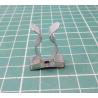 Spring Clamp, 26mm, diam. 10mm