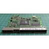 PCB: BF41-00076A, SP1604N, SAMSUNG, P/N: 0923J1FX738048, 160GB, 3.5", IDE