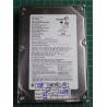 USED, Hard Disk, Seagate, Barracuda 7200.7, ST3120026A, P/N: 9W2083-306, Firmware: 8.54, Config: D4H-02, Desktop, IDE , 120GB