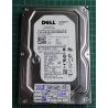 USED, Hard Disk, WD2502ABYS, WD RE3, WD2502ABYS-18B7A0, DELL, Desktop, SATA, 250GB