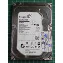 USED, Hard Disk, Seagate, Desktop HDD, ST1000DM003, P/N: 1ER162-300, Firmware: CC43, Desktop, SATA , 1TB