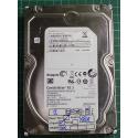 USED, Hard Disk, Seagate, Constellation ES.3, ST2000NM0033, P/N: 9ZM175-038, Firmware: NS00, Desktop, SATA , 2TB