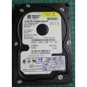 USED, Hard Disk, WD400, WD Caviar, WD400JD-75HKA1, Desktop, SATA, 40GB