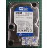 USED, Hard Disk, WD5000AAKS, WD Caviar, WD5000AAKS-007AA0, Desktop, SATA, 500GB