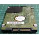 USED, Hard Disk, WD800BEVT, WD Scorpio, WD800BEVT-00A23T0, Laptop, SATA, 80GB