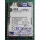 USED, Hard Disk, WD800BEVT, WD Scorpio, WD800BEVT-00A23T0, Laptop, SATA, 80GB