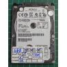 USED, Hard Disk, HITACHI, HTS545050A7E380, Z5K500-500, P/N: 0J23335, Laptop, SATA, 500GB