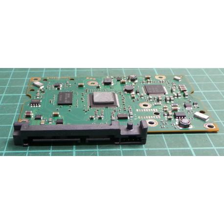 PCB: 100643297 Rev A, MB2000EBZQC, HP, P/N: 9YZ168-035, 2TB, 2.5", SATA