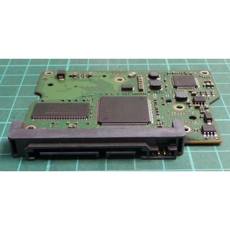 PCB: 100535704 Rev C, Barracuda, ST250DM000, P/N: 1BD141-021, Firmware: HP73, 250GB, 3.5", SATA