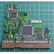 PCB: 100277709 Rev A, Barracuda 7200.7, ST380011A, P/N: 9W2003-354, 80GB, 3.5", IDE
