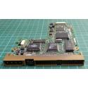PCB: CA26224-B15104BA, Fujitsu, MPC3064AT, P/N: CA01675-B94400CP, 6.4GB, 3.5", IDE
