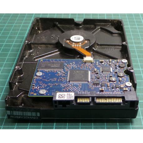 Complete Disk, CHIP: 0A71261, HDS721050CLA662, HITACHI, P/N: 0F15012, 500GB, 3.5", SATA