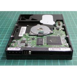 Complete Disk, CHIP: 040112600, DiamondMax Plus 8, NAR61HA0, 40GB, 3.5", IDE