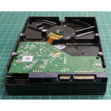 Complete Disk, PCB: 2060-771640-003 Rev A, WD1600AVKX, WD Caviar, WD1600AVKX-635FY0, 160GB, 3.5", SATA