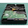 Complete Disk, PCB: 2060-771640-003 Rev A, WD1600AVKX, WD Caviar, WD1600AVKX-635FY0, 160GB, 3.5", SATA