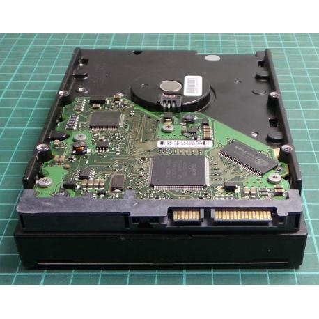Complete Disk, PCB: 100336321 Rev A, Barracuda 7200.7, ST3160827AS, P/N: 9W2934-370, Firmware: 3.00, 160GB, 3.5", SATA