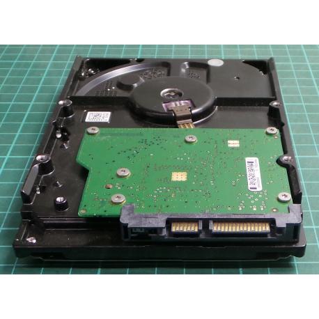 Complete Disk, PCB: 100428473 Rev C, Barracuda 7200.10, ST3160815AS, P/N: 9CY132-305, Firmware: 3.AAD, 160GB, 3.5", SATA