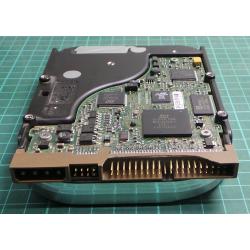 Complete Disk, PCB: 100115642 Rev B, U Series 5, ST320413A, P/N: 9R4003-303, Firmware: 3.57, 20GB, 3.5", IDE