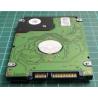 Complete Disk, CHIP: 0A52026-DA1673-M5P708-MK87, HTS541680J9SA00, HITACHI, P/N: 0A50685, 80GB, 2.5", SATA