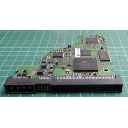 PCB: 100139362 Rev B, U6, ST320410A, P/N: 9T7001-003, Firmware: 3.34, 20GB, 3.5", IDE
