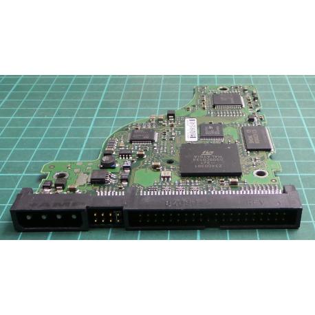 PCB: 100139362 Rev B, U6, ST320410A, P/N: 9T7001-003, Firmware: 3.34, 20GB, 3.5", IDE