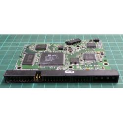 PCB: 2060-001092-007 Rev A, WD400, WD Caviar, WD400BB-00CAA0, 40GB, 3.5", IDE