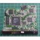 PCB: 2060-001092-007 Rev A, WD400, WD Caviar, WD400BB-00CAA0, 40GB, 3.5", IDE