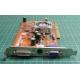 Used, AGP, Radeon 9600