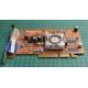 Used, AGP, Radeon 9600
