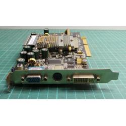 Used, AGP, Radeon 9600XT