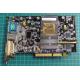 Used, AGP, Radeon 9600XT