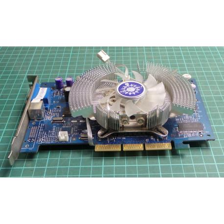 Used, AGP, Geforce 4Ti 4200