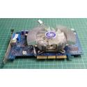 Used, AGP, Geforce 4Ti 4200