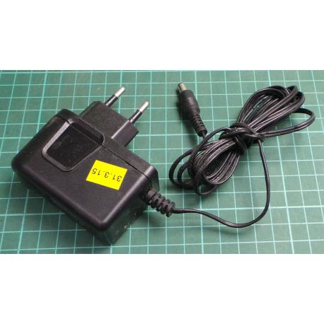 AC/DC Adaptor, 5V/2A