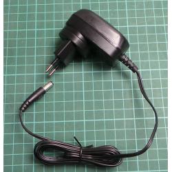 Adaptor, 12V/0.5A