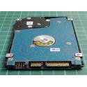 Complete Disk, PCB: G4311A, MQ04ABF100, AAE AA11/JU0C0J, TOSHIBA, 1TB, 2.5", SATA