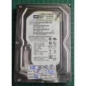 USED, Hard Disk, WD1600AAJS, WD Caviar, WD1600AAJS-60B4A0, Desktop, SATA, 160GB