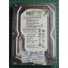 USED, Hard Disk, WD1600AAJS, WD Caviar, WD1600AAJS-60B4A0, Desktop, SATA, 160GB