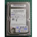 USED, Hard Disk, SAMSUNG, HD161GJ, P/N: 498021FS841999, Desktop, SATA, 160GB