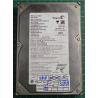 USED, Hard Disk, Seagate, Barracuda 7200.7, ST3200822AS, P/N: 9W2854-301, Firmware: 3.01, Config: A5D-08, Desktop, SATA , 200GB