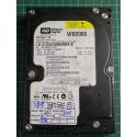USED, Hard Disk, WD2000, WD Caviar, WD2000JS-22MHB0, Desktop, SATA, 200GB