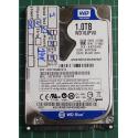 USED, Hard Disk, WD10JPVX, WD Blue, WD10JPVX-22JC3T0, Laptop, SATA, 1TB