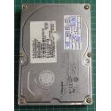 Used, Hard disk,Maxtor, D740X-6L, P/N: MX0L040J2, Deskop, IDE, 40GB